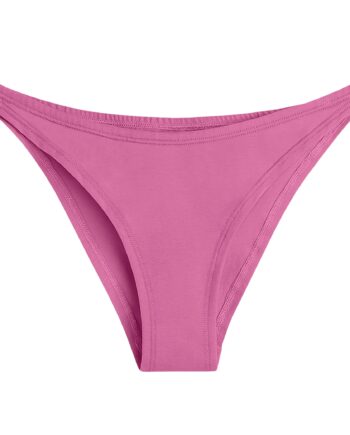 RoyalGlitz Bubblegum Organic Cotton Brazilian Panty – Soft & Stylish Comfort