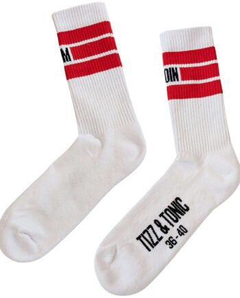 RoyalGlitz Unisex Tennis Socks – Comfortable & Durable Athletic Wear